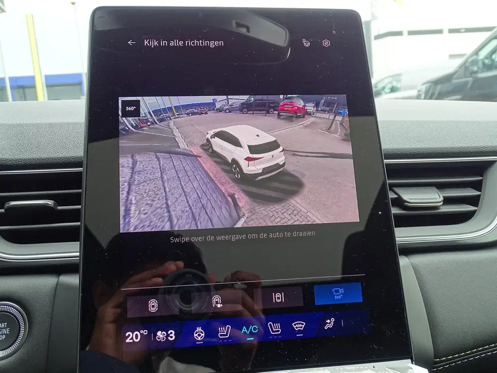Renault Symbioz 1.8 E-Tech full hybrid 160 iconic uit 2026, foto 12