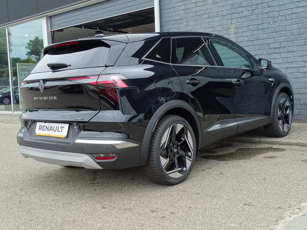Renault Symbioz 1.8 E-Tech full hybrid 160 iconic uit 2026, foto 2