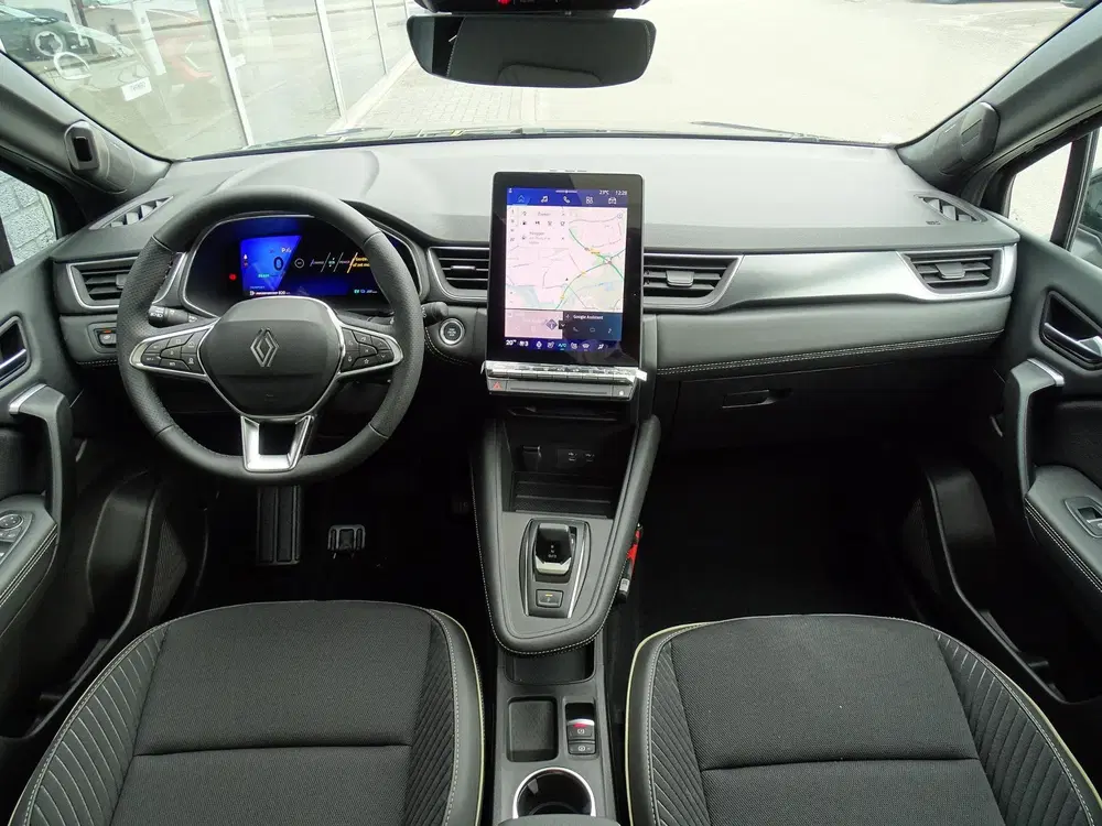 Renault Symbioz 1.8 E-Tech full hybrid 160 iconic uit 2026, foto 3
