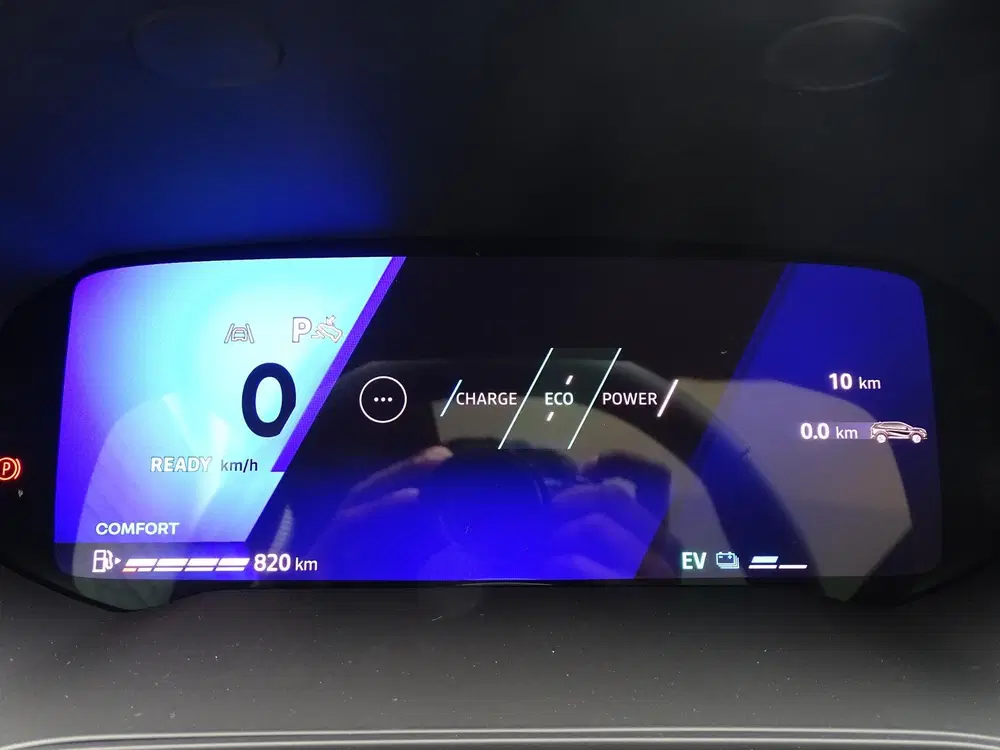 Renault Symbioz 1.8 E-Tech full hybrid 160 iconic uit 2026, foto 4