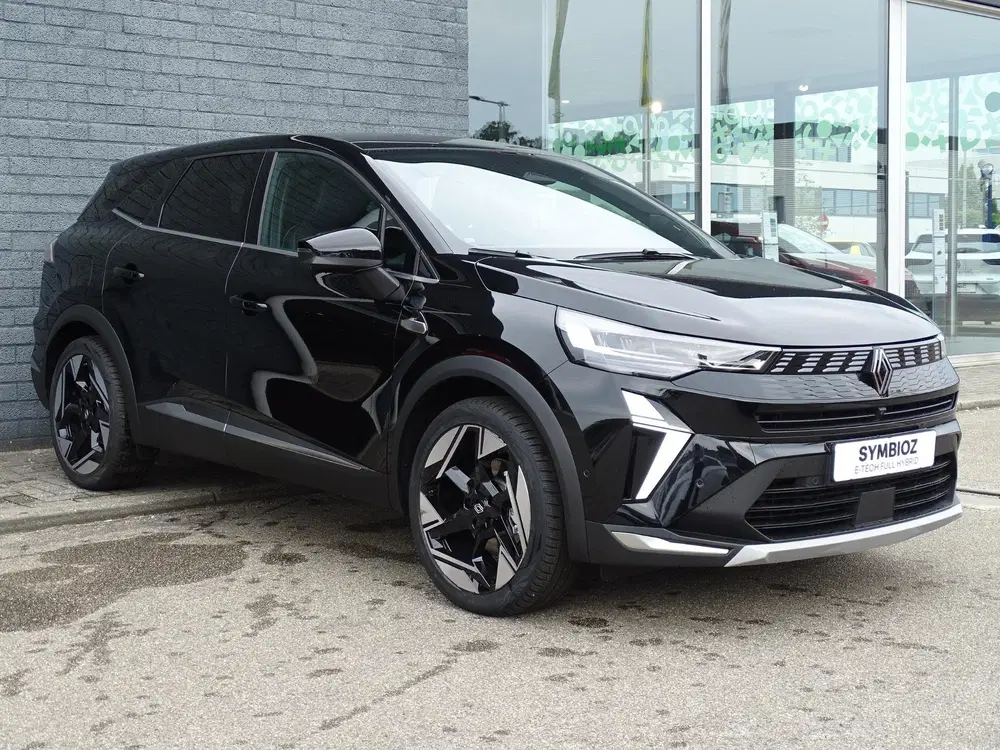Renault Symbioz 1.8 E-Tech full hybrid 160 iconic uit 2026, foto 5