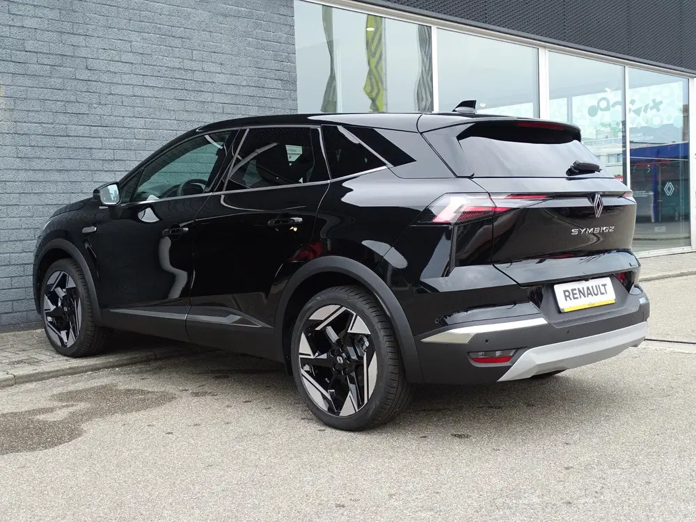 Renault Symbioz 1.8 E-Tech full hybrid 160 iconic uit 2026, foto 6