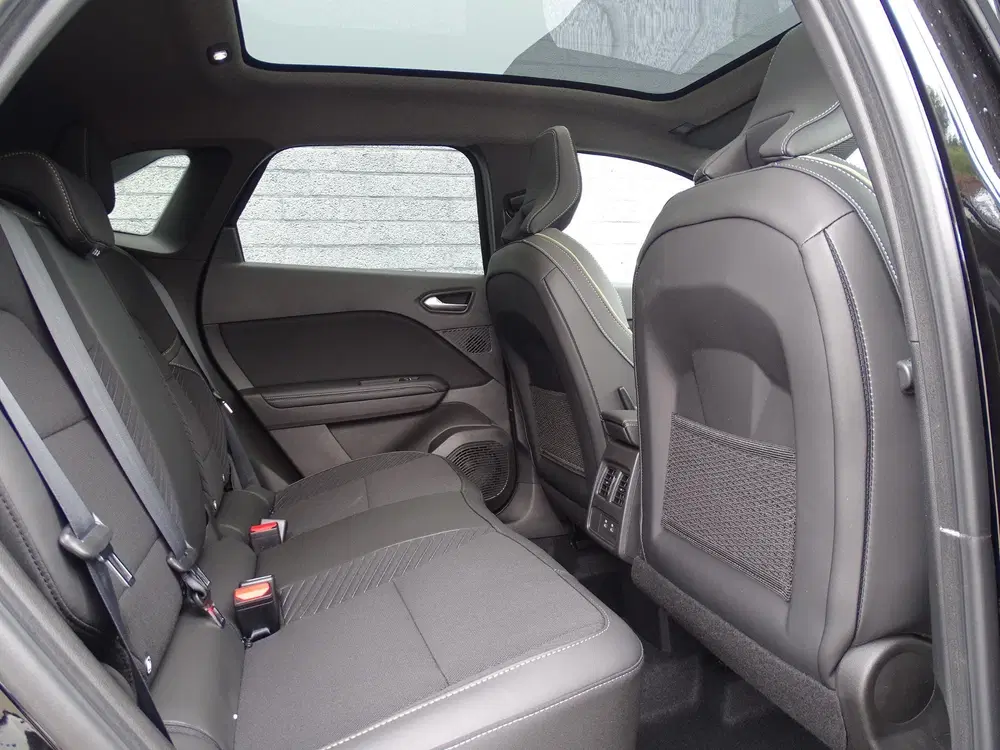Renault Symbioz 1.8 E-Tech full hybrid 160 iconic uit 2026, foto 8