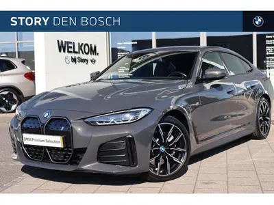 BMW i4 eDrive40 High Executive M Sport uit 2023