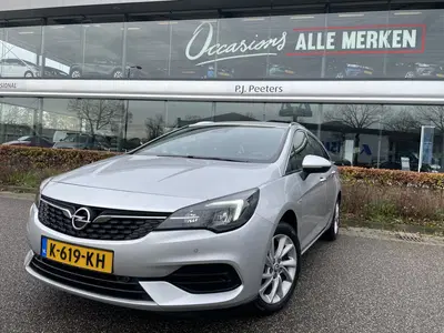 Opel Astra 1.2 Business Elegance Airco uit 2021