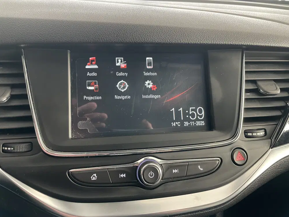 Opel Astra 1.2 Business Elegance Airco uit 2021, foto 11