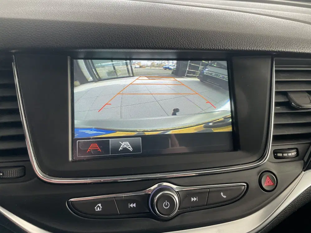 Opel Astra 1.2 Business Elegance Airco uit 2021, foto 12