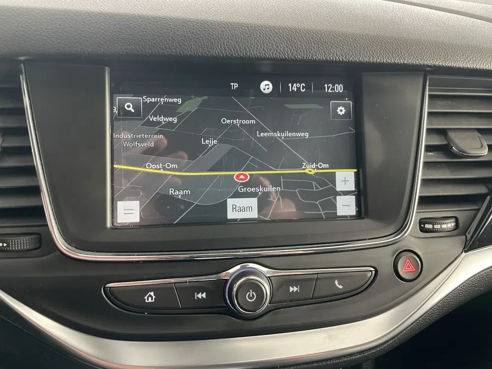 Opel Astra 1.2 Business Elegance Airco uit 2021, foto 13
