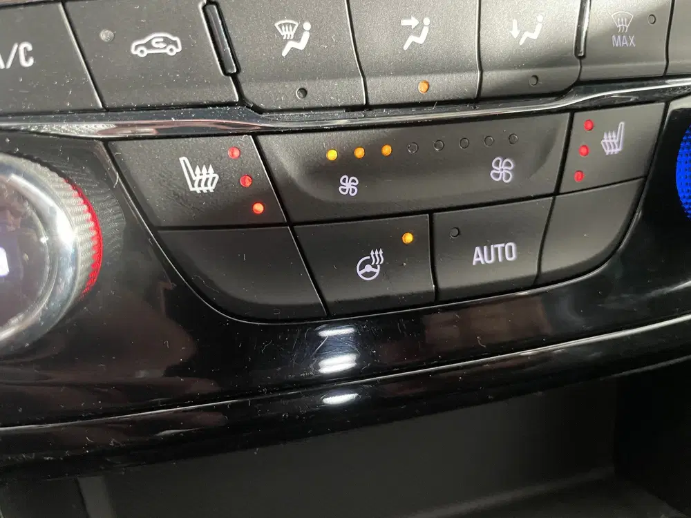 Opel Astra 1.2 Business Elegance Airco uit 2021, foto 15