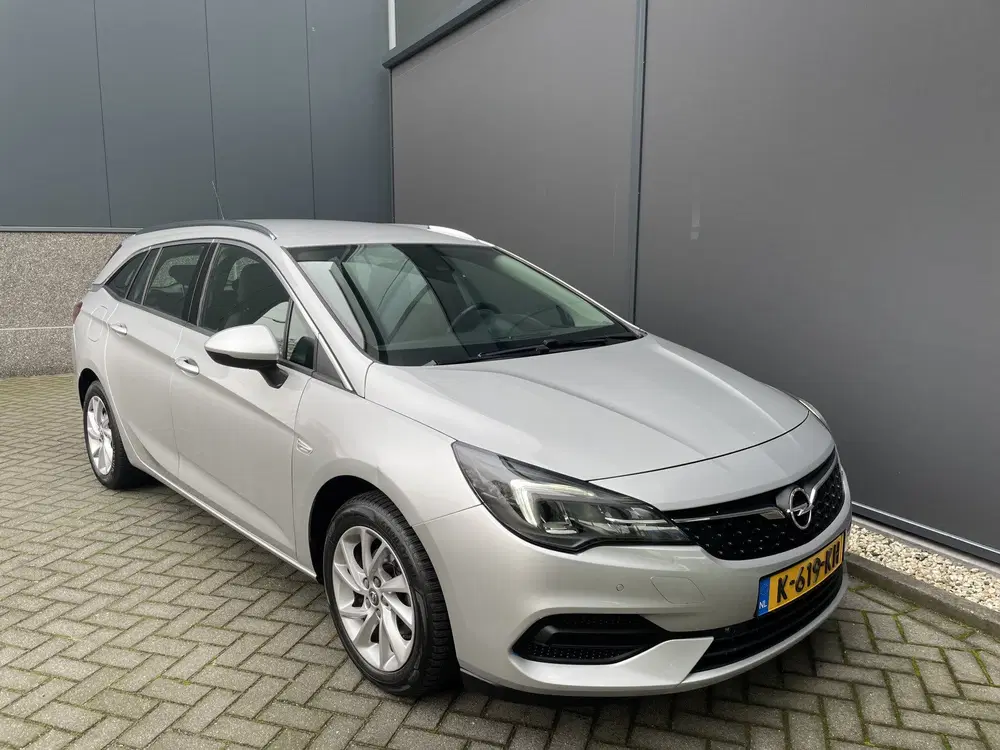 Opel Astra 1.2 Business Elegance Airco uit 2021, foto 3