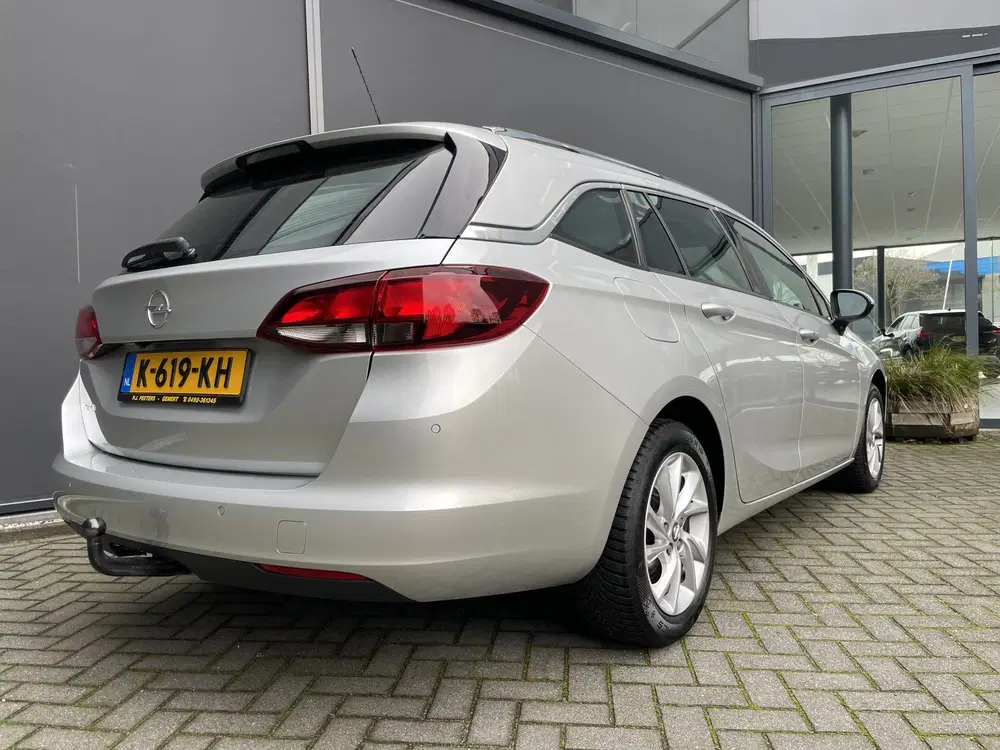 Opel Astra 1.2 Business Elegance Airco uit 2021, foto 4