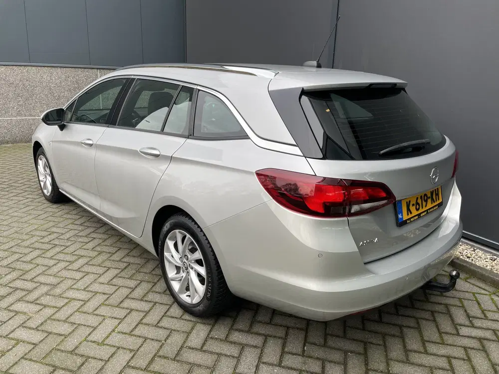 Opel Astra 1.2 Business Elegance Airco uit 2021, foto 5