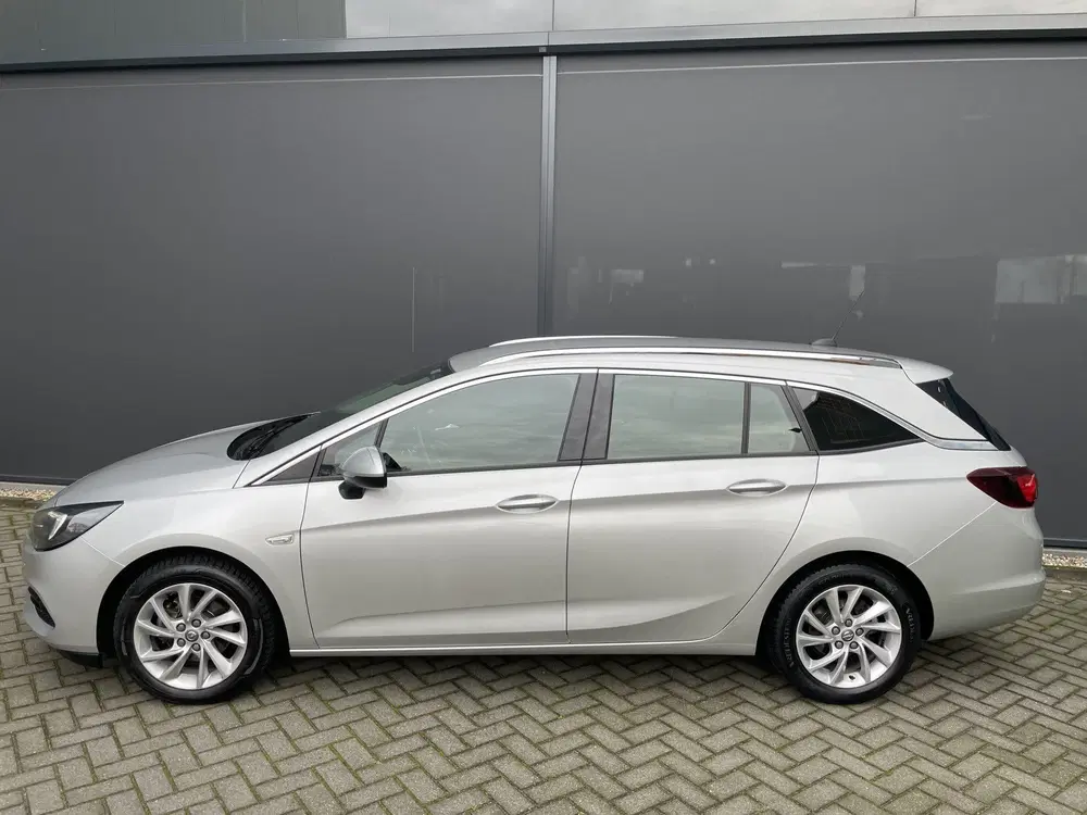 Opel Astra 1.2 Business Elegance Airco uit 2021, foto 6