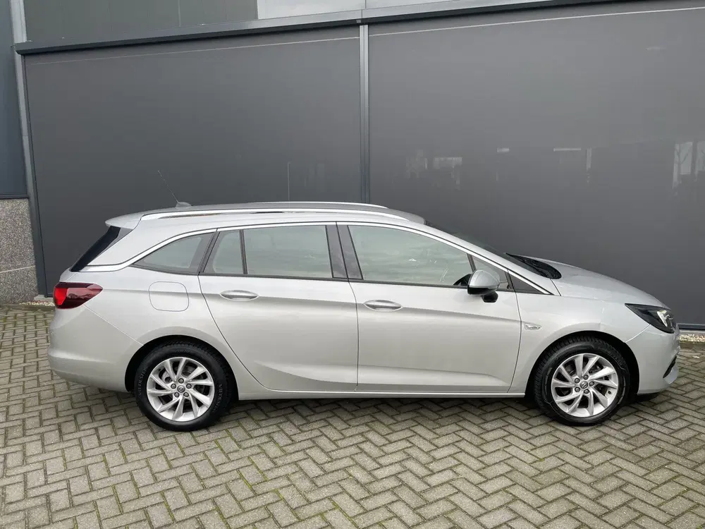 Opel Astra 1.2 Business Elegance Airco uit 2021, foto 7