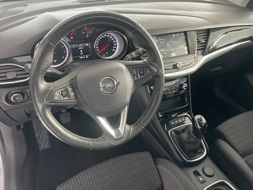 Opel Astra 1.2 Business Elegance Airco uit 2021, foto 8