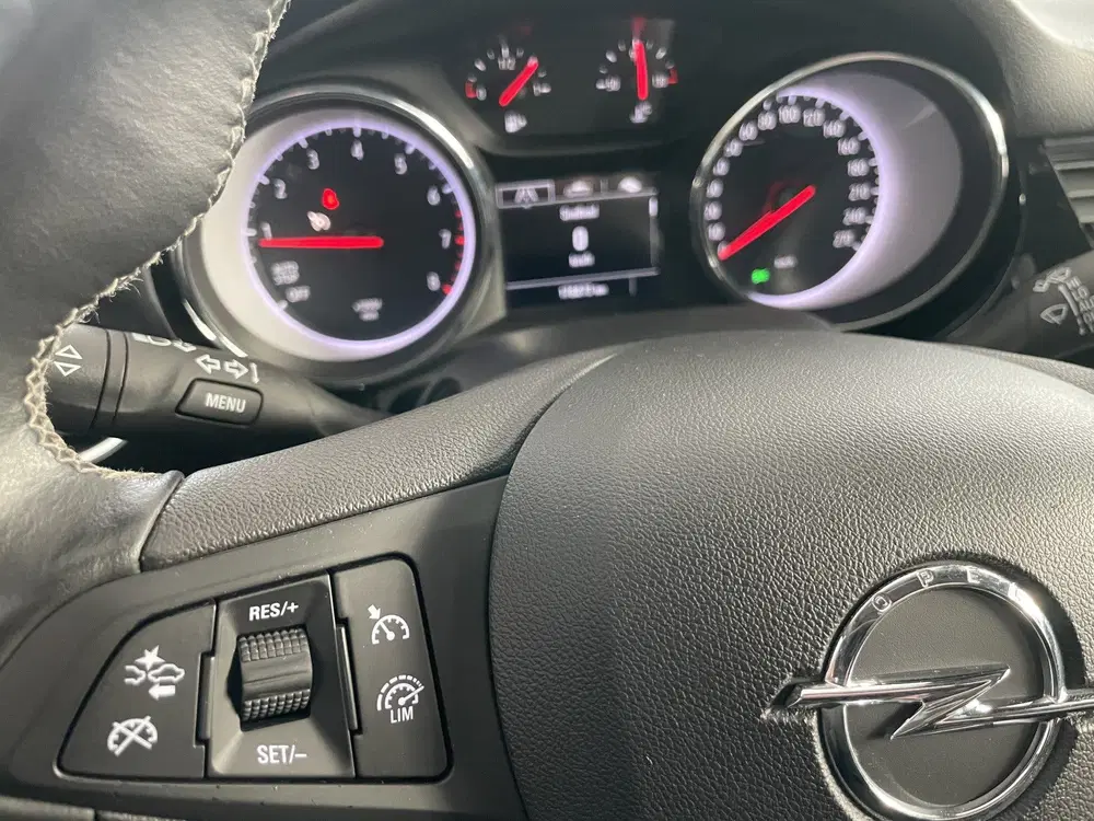 Opel Astra 1.2 Business Elegance Airco uit 2021, foto 9