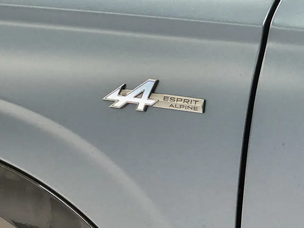 Renault Espace E-Tech full hybrid 200 esprit Alpine 7p. V uit 2026, foto 3