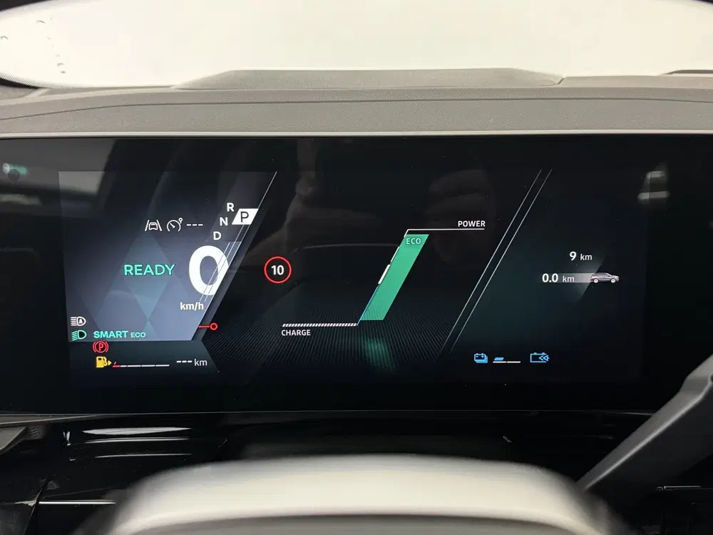 Renault Espace E-Tech full hybrid 200 esprit Alpine 7p. V uit 2026, foto 6