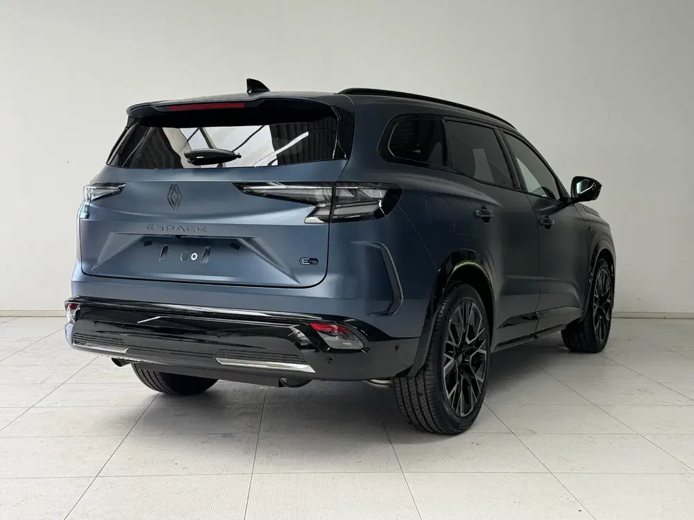Renault Espace E-Tech full hybrid 200 esprit Alpine 7p. V uit 2026, foto 9