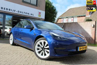 Tesla Model 3 Long Range AWD 75 kWh SOH 91 uit 2021