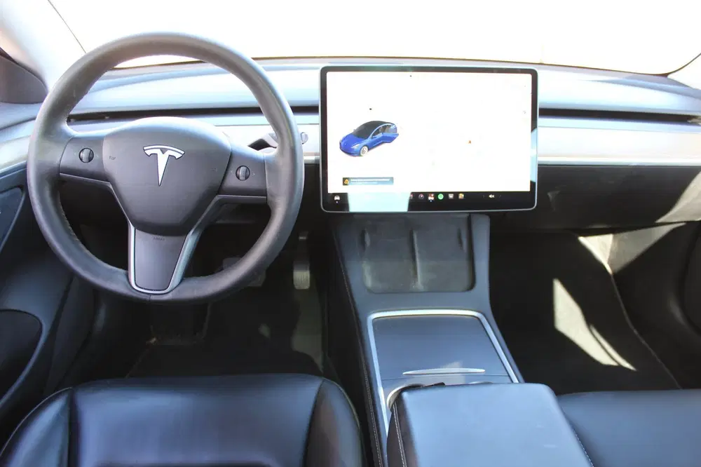 Tesla Model 3 Long Range AWD 75 kWh SOH 91 uit 2021, foto 10