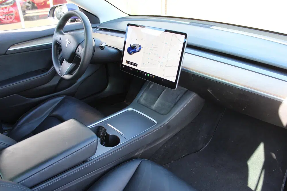 Tesla Model 3 Long Range AWD 75 kWh SOH 91 uit 2021, foto 11