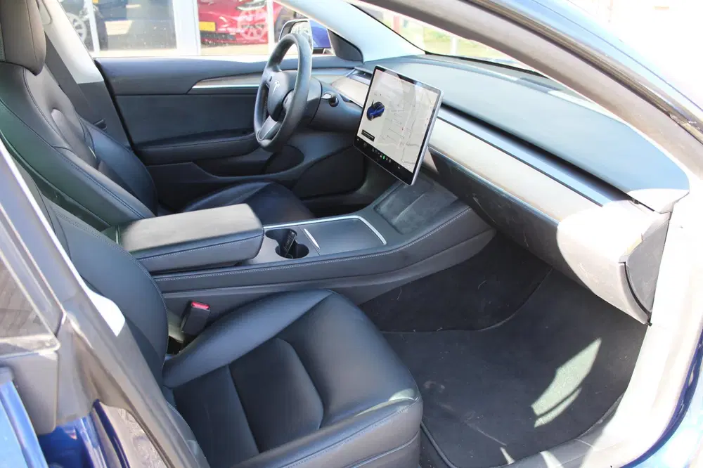 Tesla Model 3 Long Range AWD 75 kWh SOH 91 uit 2021, foto 12