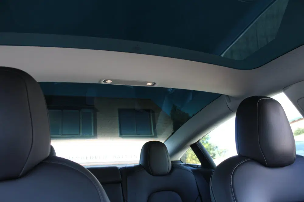Tesla Model 3 Long Range AWD 75 kWh SOH 91 uit 2021, foto 14