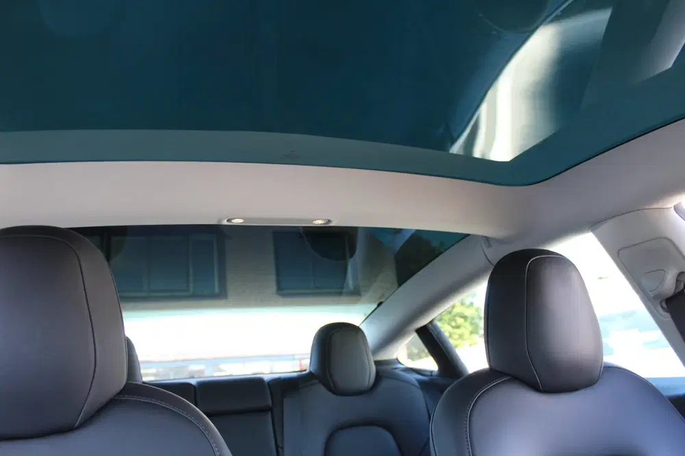 Tesla Model 3 Long Range AWD 75 kWh SOH 91 uit 2021, foto 6