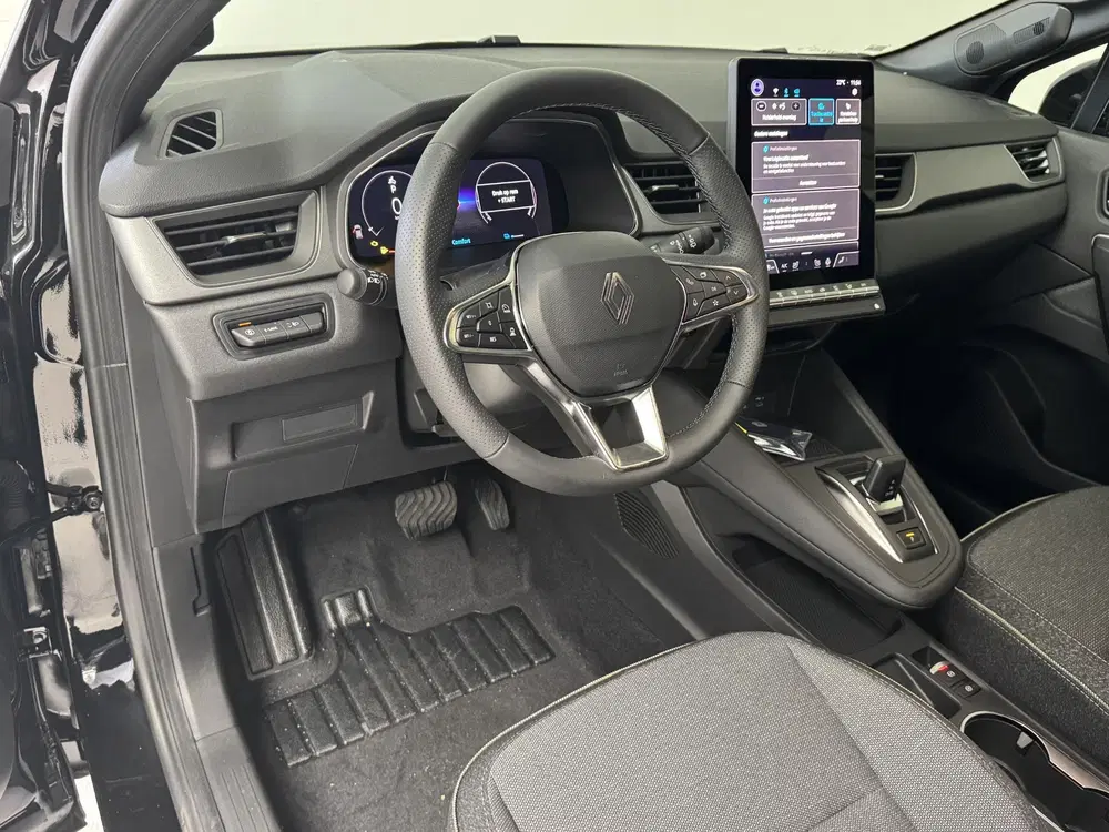 Renault Captur 1.8 E-Tech full hybrid 160 techno VOORRAAD uit 2026, foto 15