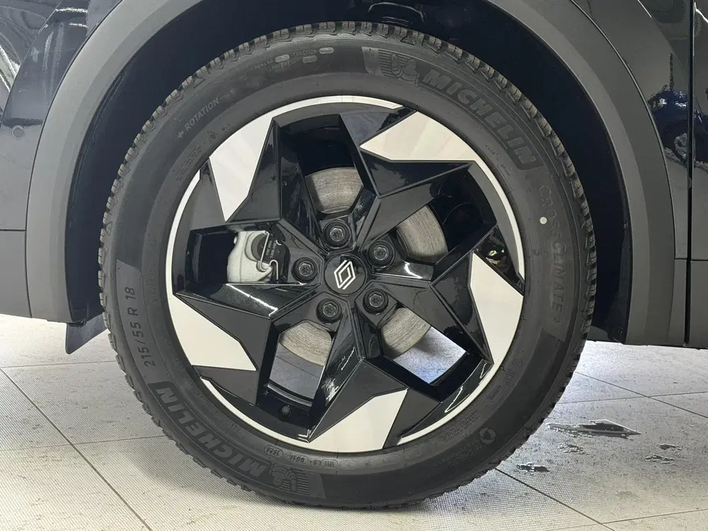 Renault Captur 1.8 E-Tech full hybrid 160 techno VOORRAAD uit 2026, foto 4