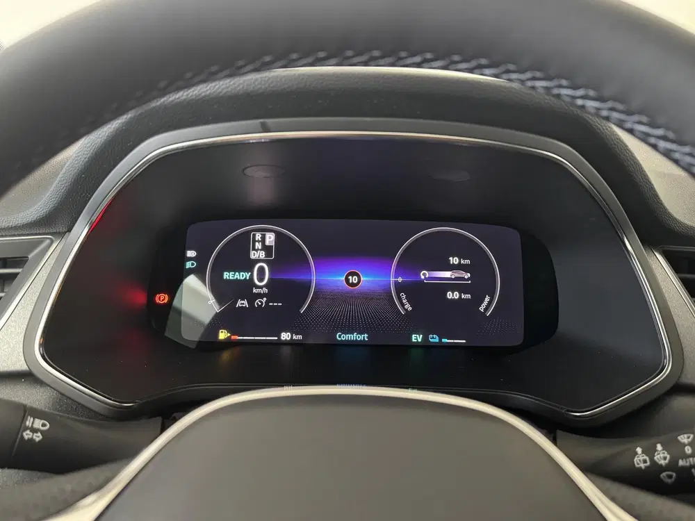 Renault Captur 1.8 E-Tech full hybrid 160 techno VOORRAAD uit 2026, foto 5