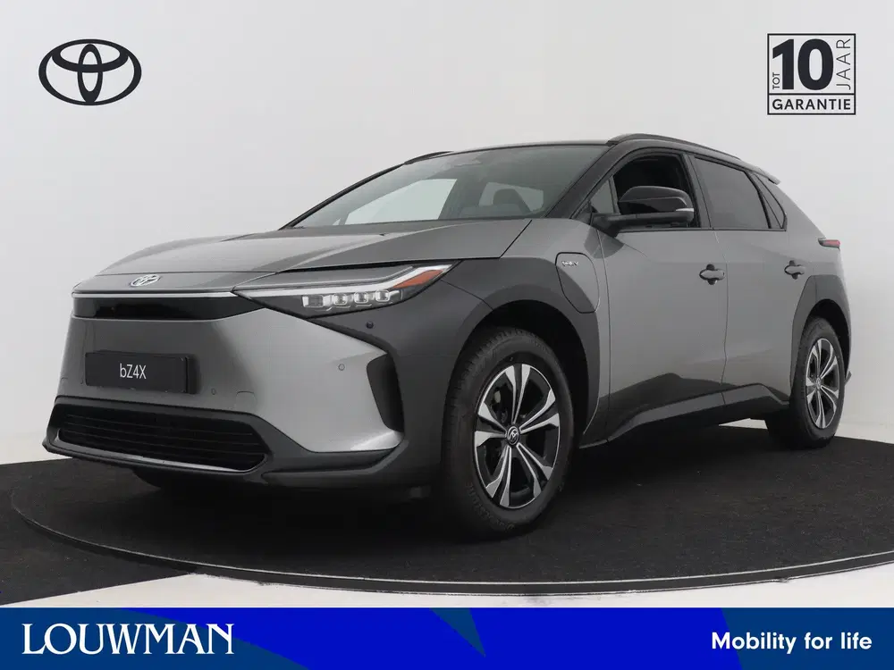 Toyota bZ4X Dynamic 71 kWh uit 2026