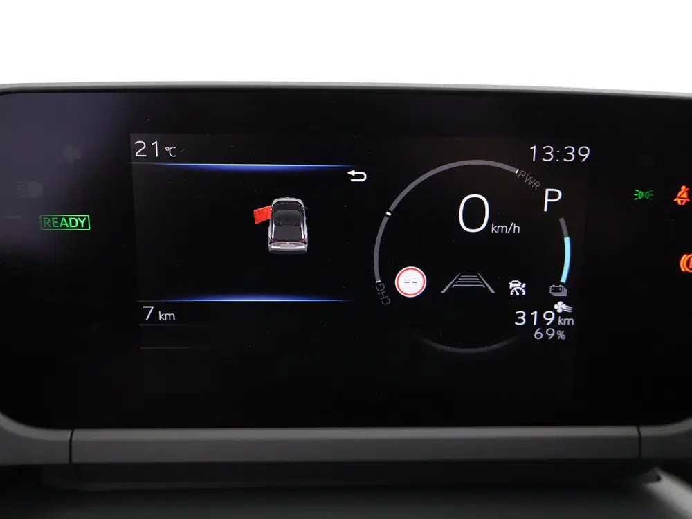 Toyota bZ4X Dynamic 71 kWh uit 2026, foto 5