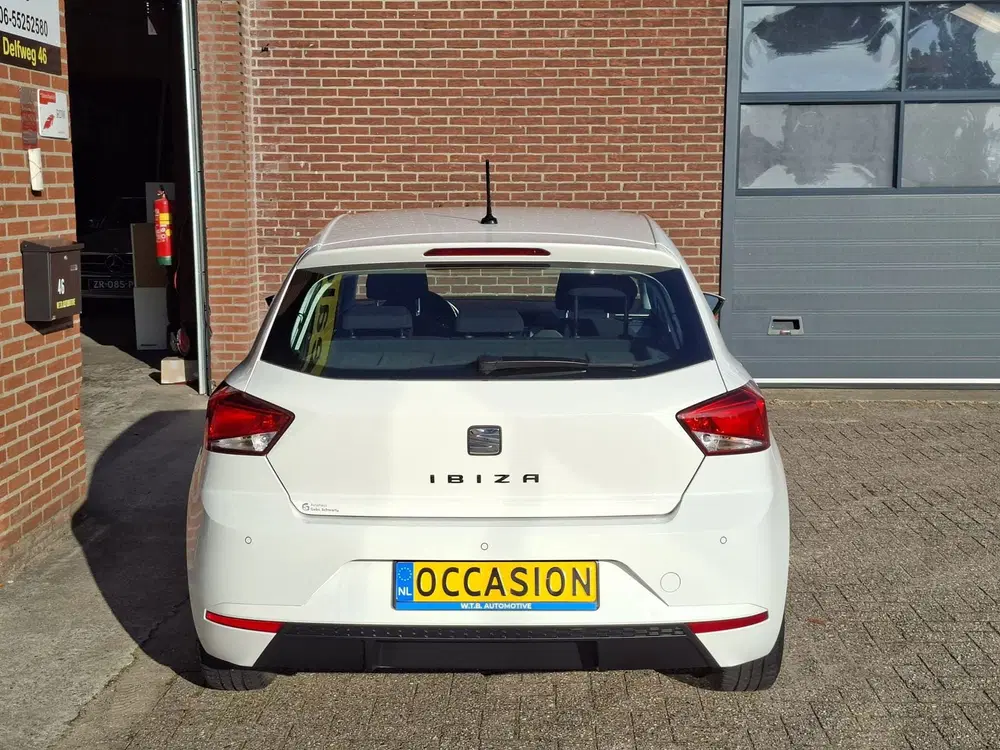 SEAT Ibiza 1.0 TSI Style uit 2020, foto 13