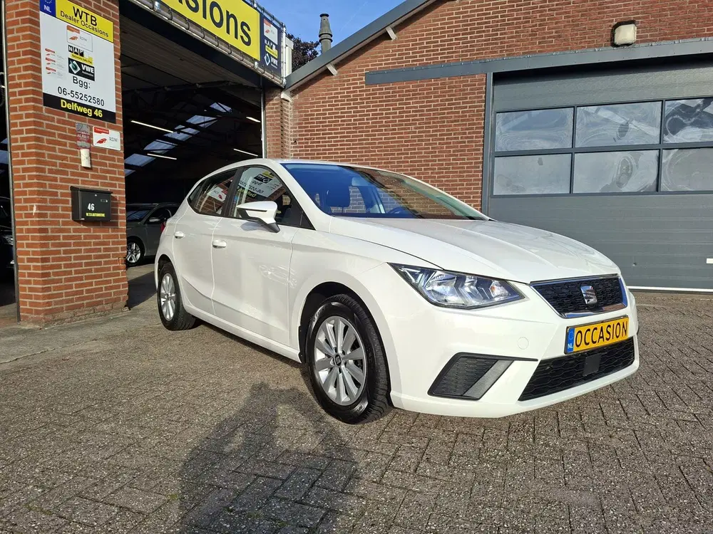 SEAT Ibiza 1.0 TSI Style uit 2020, foto 3