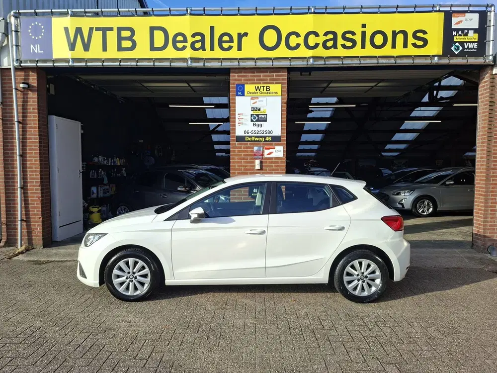 SEAT Ibiza 1.0 TSI Style uit 2020, foto 4