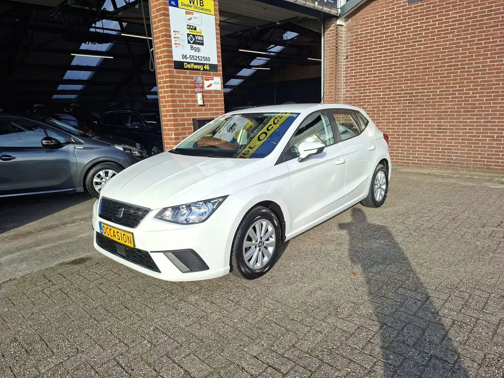 SEAT Ibiza 1.0 TSI Style uit 2020, foto 5