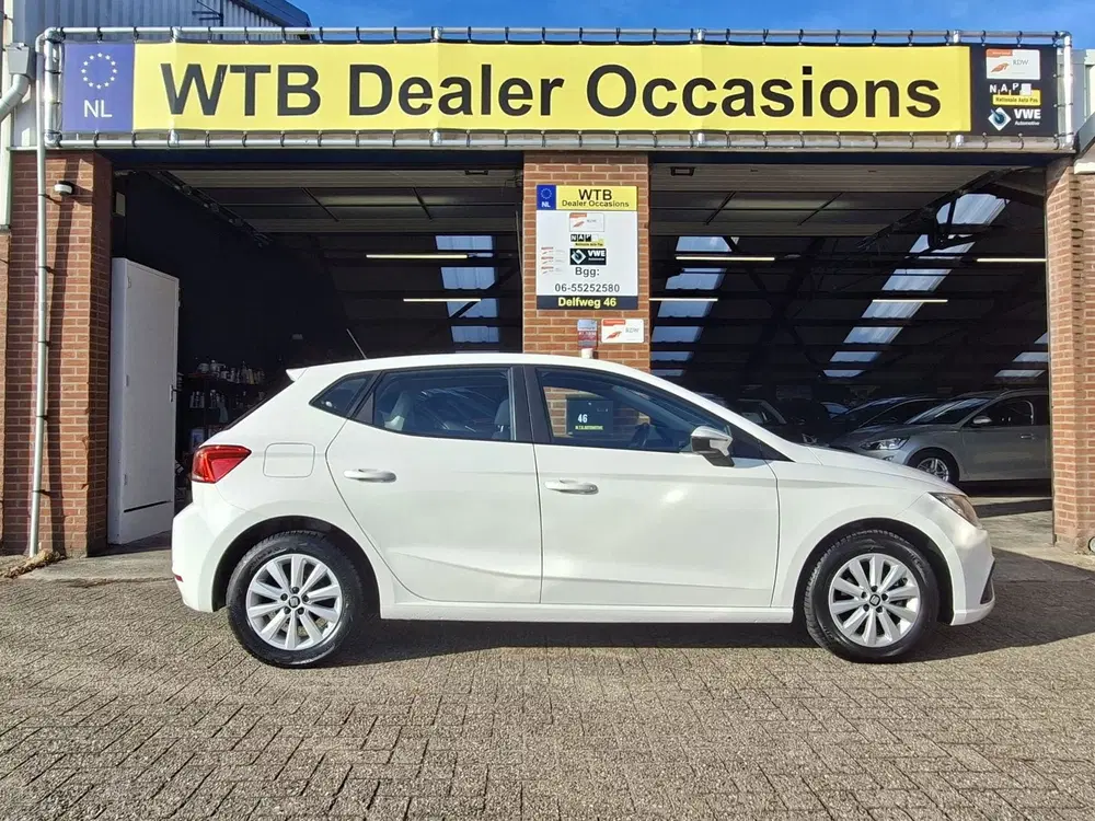 SEAT Ibiza 1.0 TSI Style uit 2020, foto 7