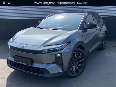 Toyota C-HR (WLTP) 507 km Executive AWD 77 uit 2026