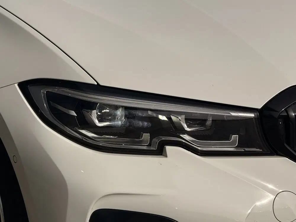 BMW 3-serie 320i High Executive Edition uit 2020, foto 11