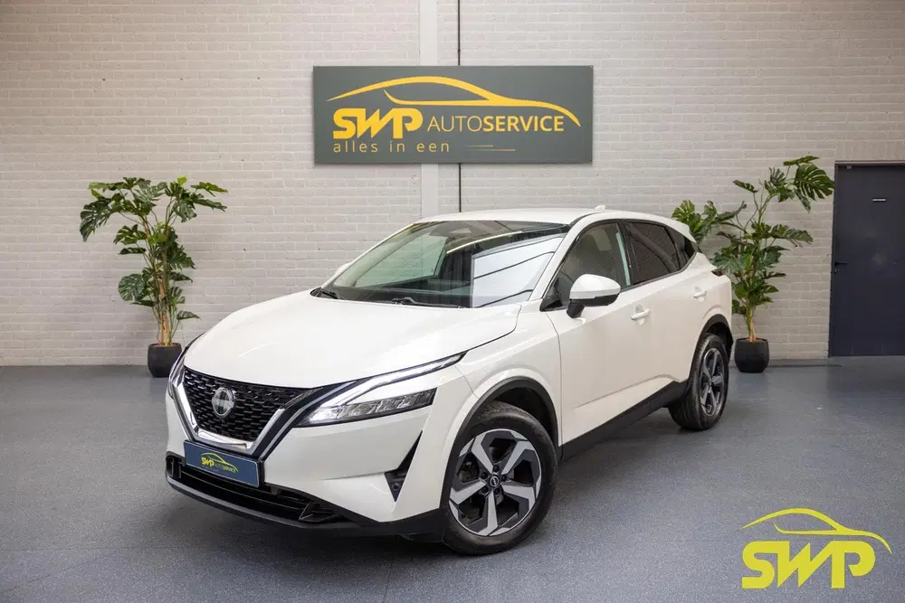 Nissan Qashqai 1.3 MHEV Xtronic N-Connecta uit 2024