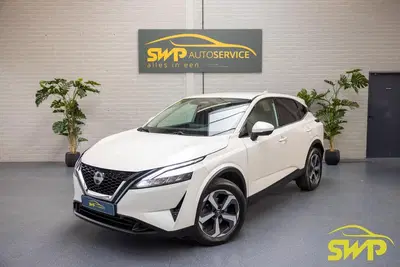 Nissan Qashqai 1.3 MHEV Xtronic N-Connecta uit 2024
