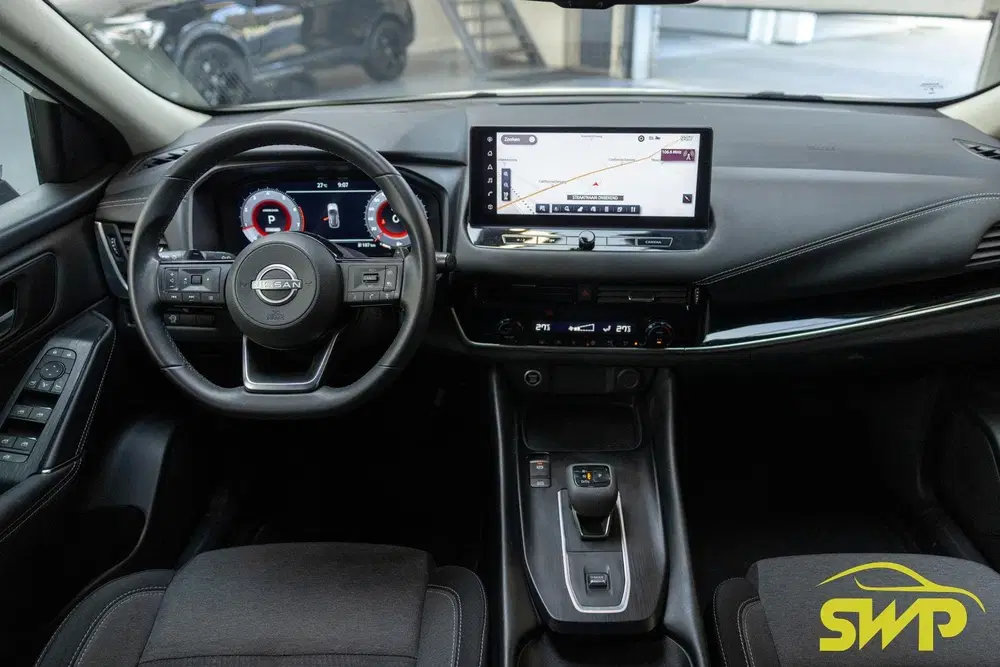 Nissan Qashqai 1.3 MHEV Xtronic N-Connecta uit 2024, foto 2