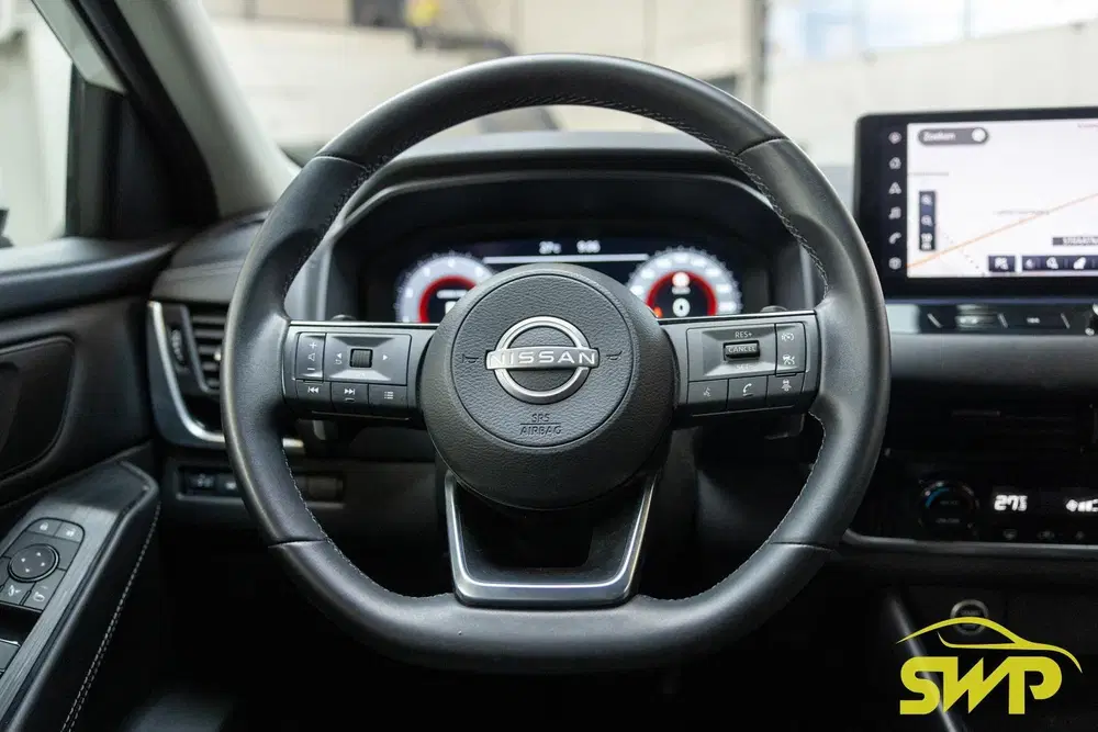 Nissan Qashqai 1.3 MHEV Xtronic N-Connecta uit 2024, foto 4