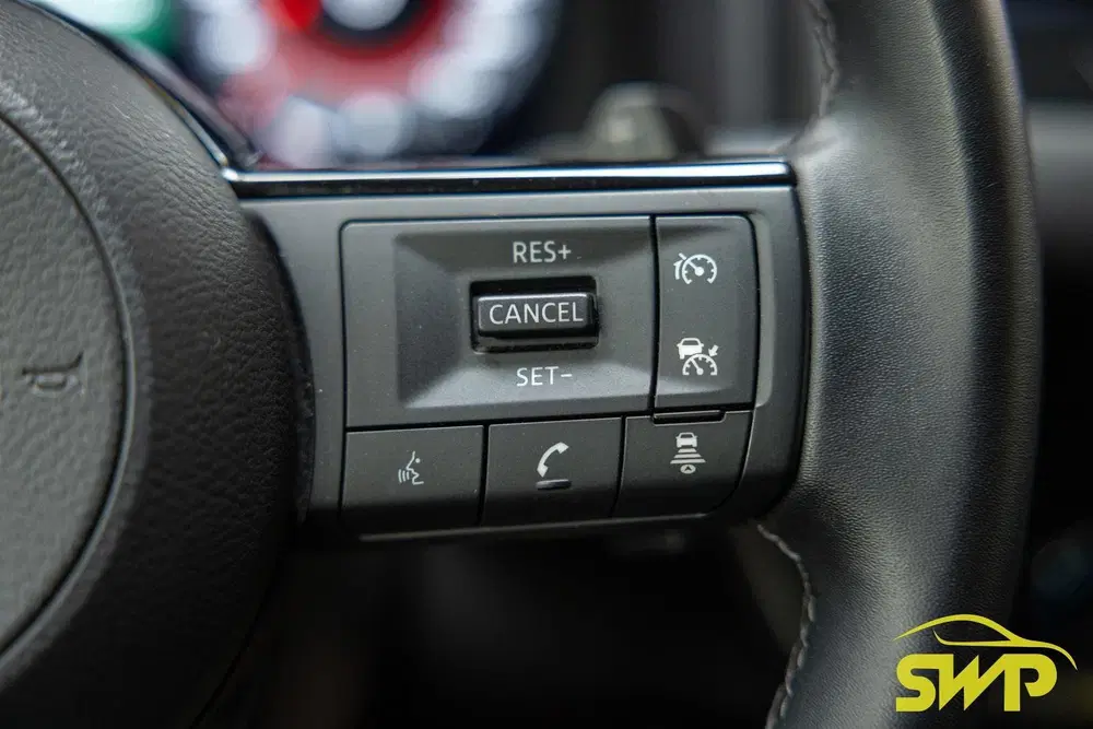Nissan Qashqai 1.3 MHEV Xtronic N-Connecta uit 2024, foto 8