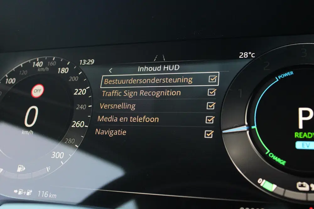 Land Rover Range Rover P460e SWB HSE uit 2026, foto 13