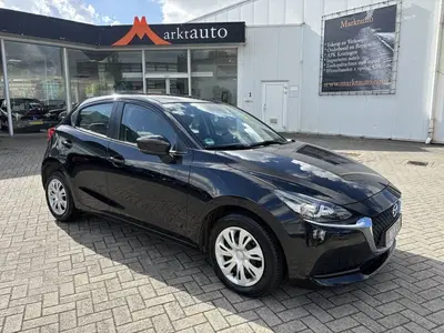 Mazda 2 1.5 Skyactiv-G Cruise Carplay Stoelverwarm uit 2021