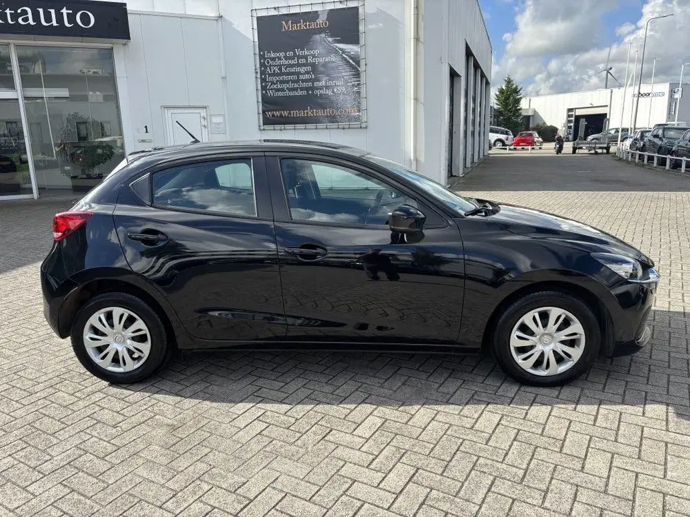 Mazda 2 1.5 Skyactiv-G Cruise Carplay Stoelverwarm uit 2021, foto 10