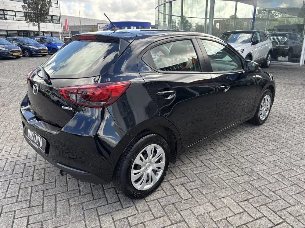 Mazda 2 1.5 Skyactiv-G Cruise Carplay Stoelverwarm uit 2021, foto 11